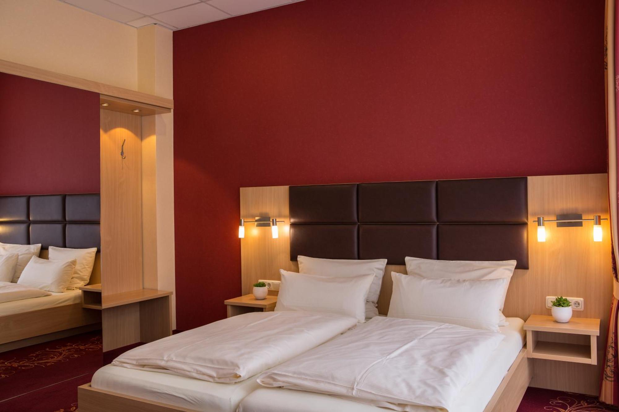 Komfort-Hotel Katerberg Luchow Pokoj fotografie