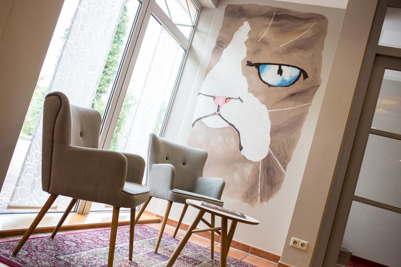 Komfort-Hotel Katerberg Luchow Exteriér fotografie