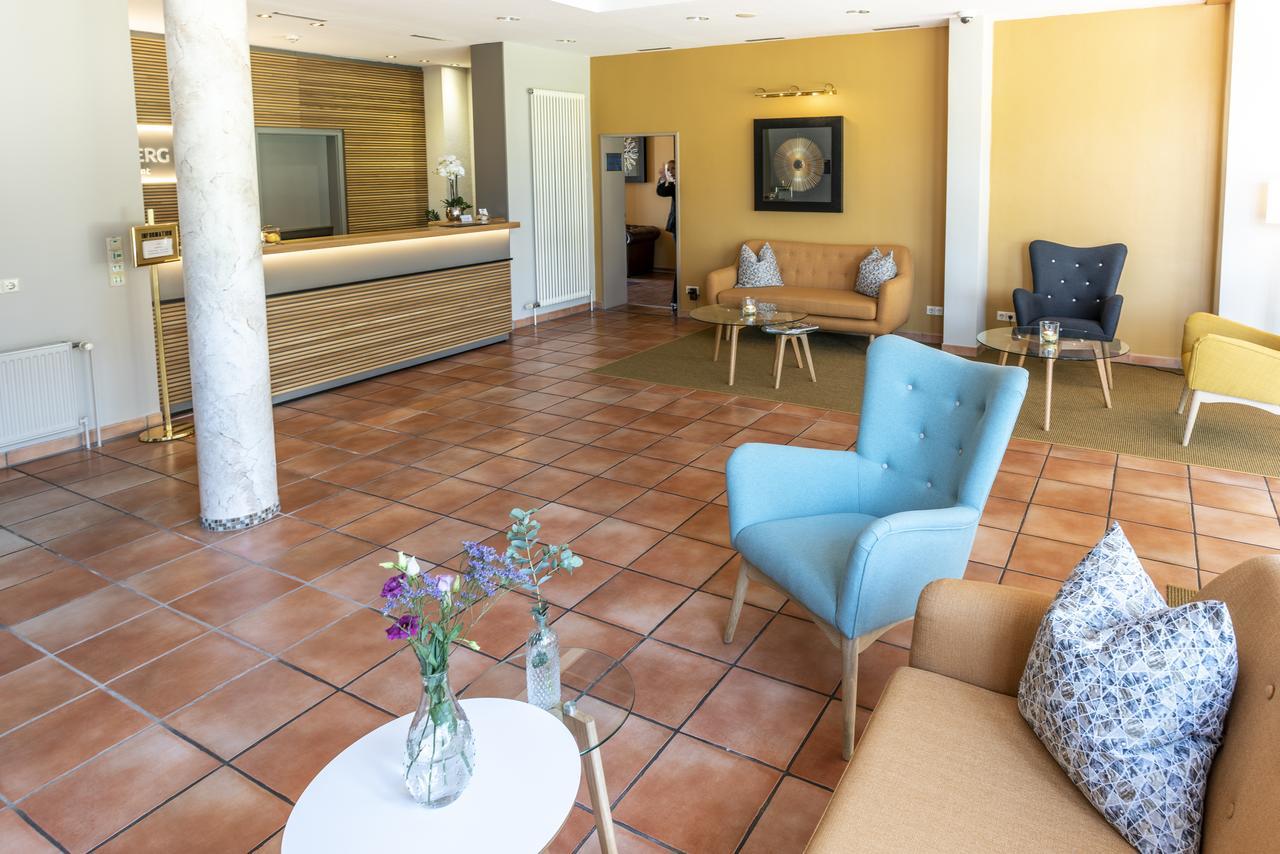 Komfort-Hotel Katerberg Luchow Exteriér fotografie