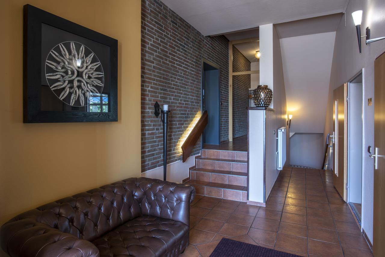 Komfort-Hotel Katerberg Luchow Exteriér fotografie