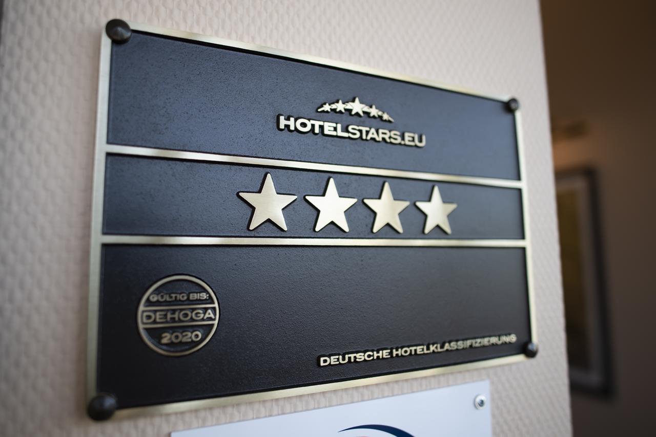 Komfort-Hotel Katerberg Luchow Exteriér fotografie