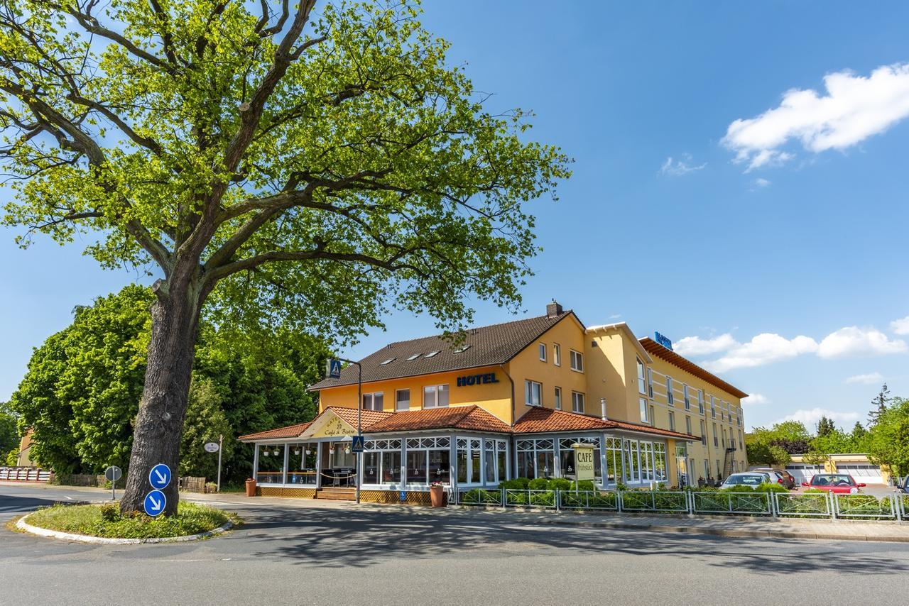 Komfort-Hotel Katerberg Luchow Exteriér fotografie