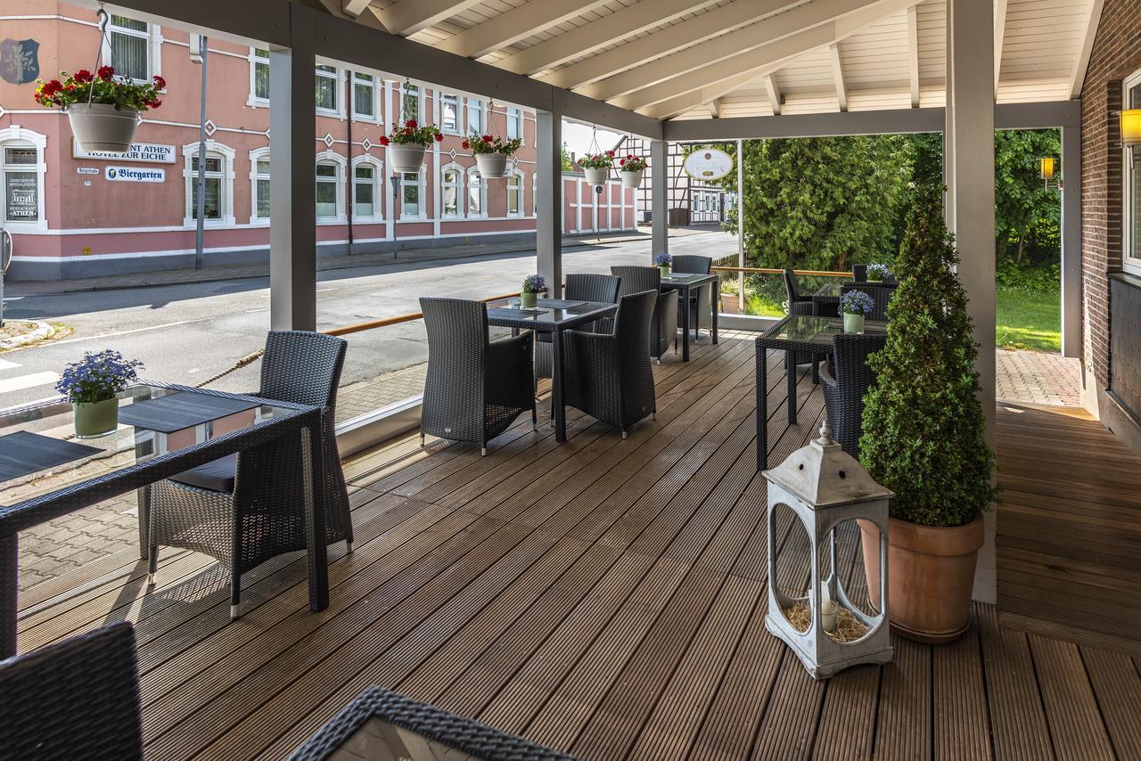 Komfort-Hotel Katerberg Luchow Exteriér fotografie